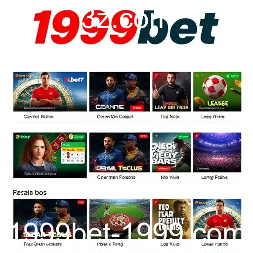 A Ascensão dos Jogos Online e as Inovações da 1999bet