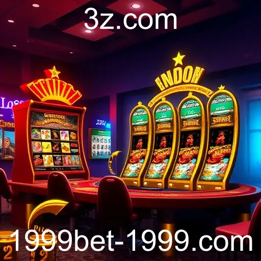 A Fascinante Categoria de Jogos de Cassino na Plataforma 1999bet