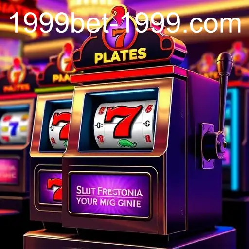 Exploring the Fascinating World of Slot Machines and Online Platforms like 1999bet PH Login